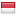 kondzo.net server is located in Indonesia